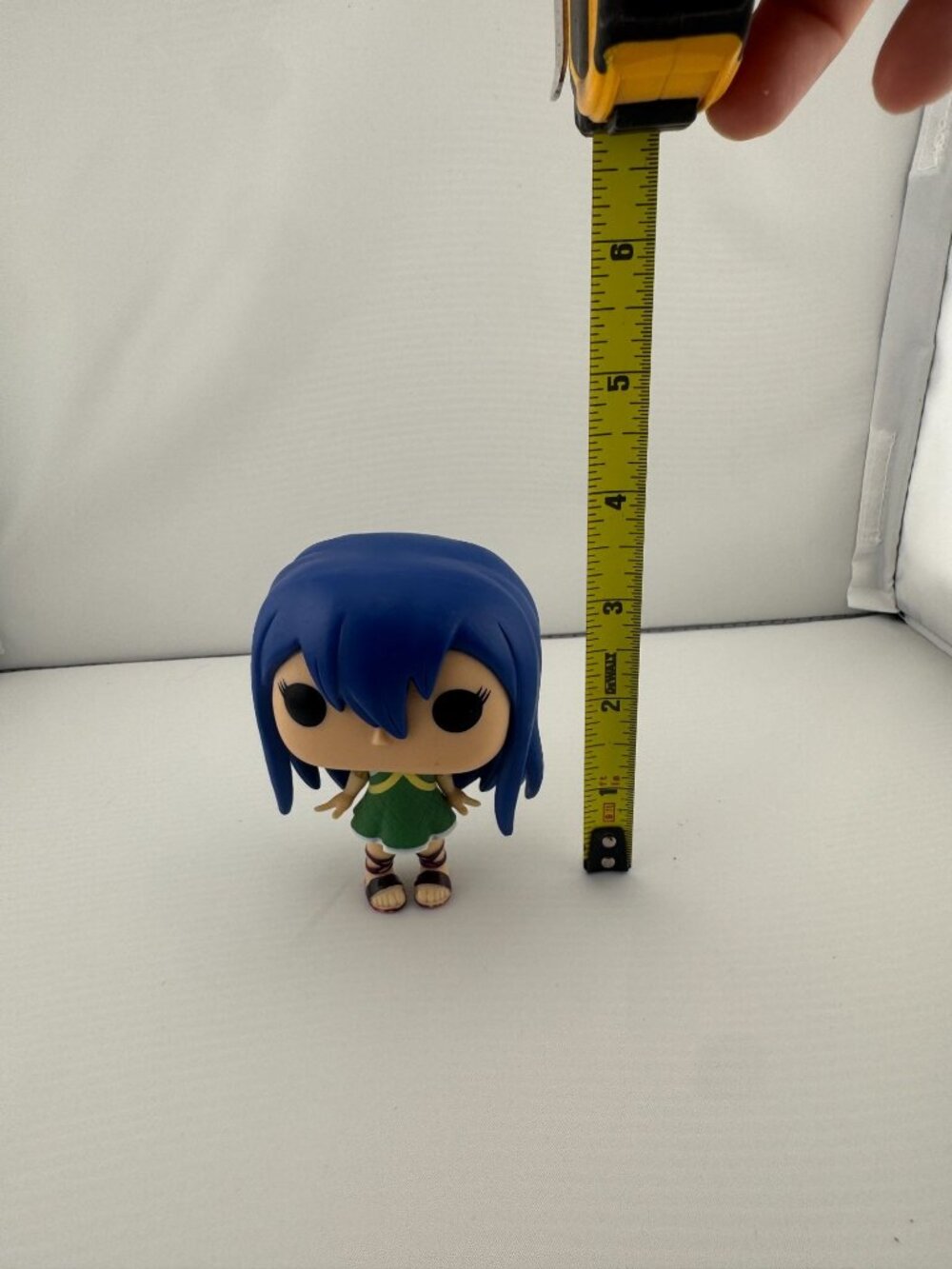 Funko Pop! Vinyl Fairy Tail - Wendy Marvell 2017 Kodansha Collectible 4 Inch - Picture 2 of 7